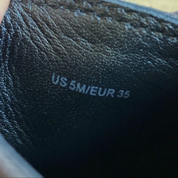 Vince Blair Velcro Canvas Slip On Sneakers Size 5 - Picture 7 of 7